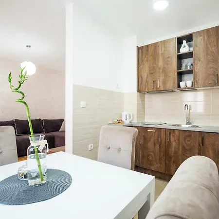 Thomas Apartment Belgrade