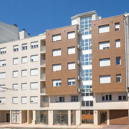 Thomas Apartment *