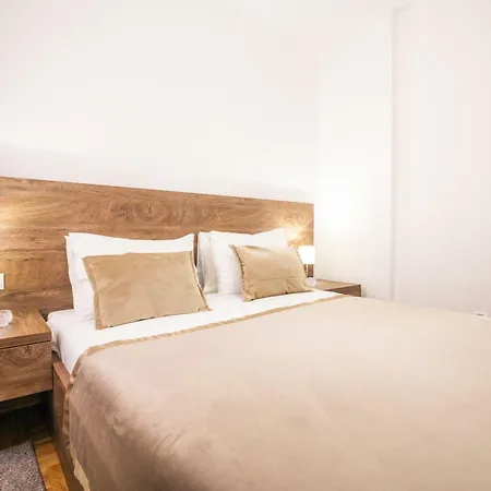 Thomas Apartment Belgrade